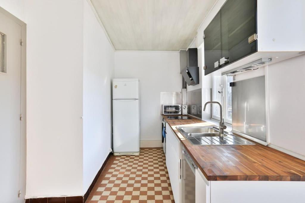 Suite Tres Moderne Et Cosy, Proche Centre-Ville, Mulhouse Centre Buitenkant foto
