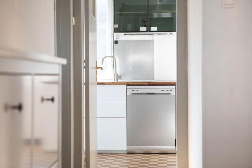 Suite Tres Moderne Et Cosy, Proche Centre-Ville, Mulhouse Centre Buitenkant foto