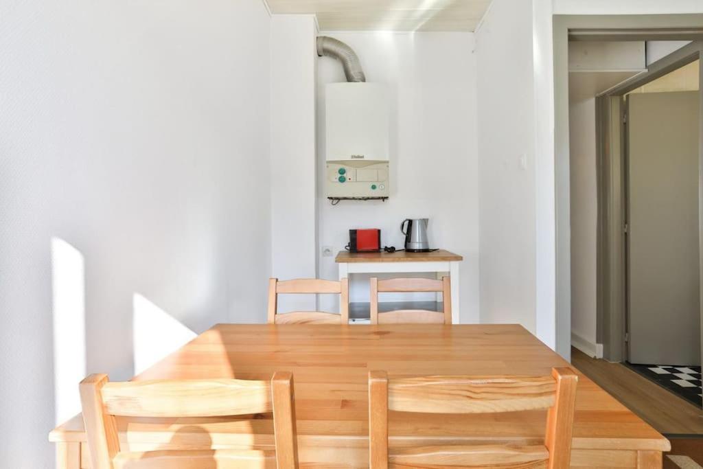 Suite Tres Moderne Et Cosy, Proche Centre-Ville, Mulhouse Centre Buitenkant foto
