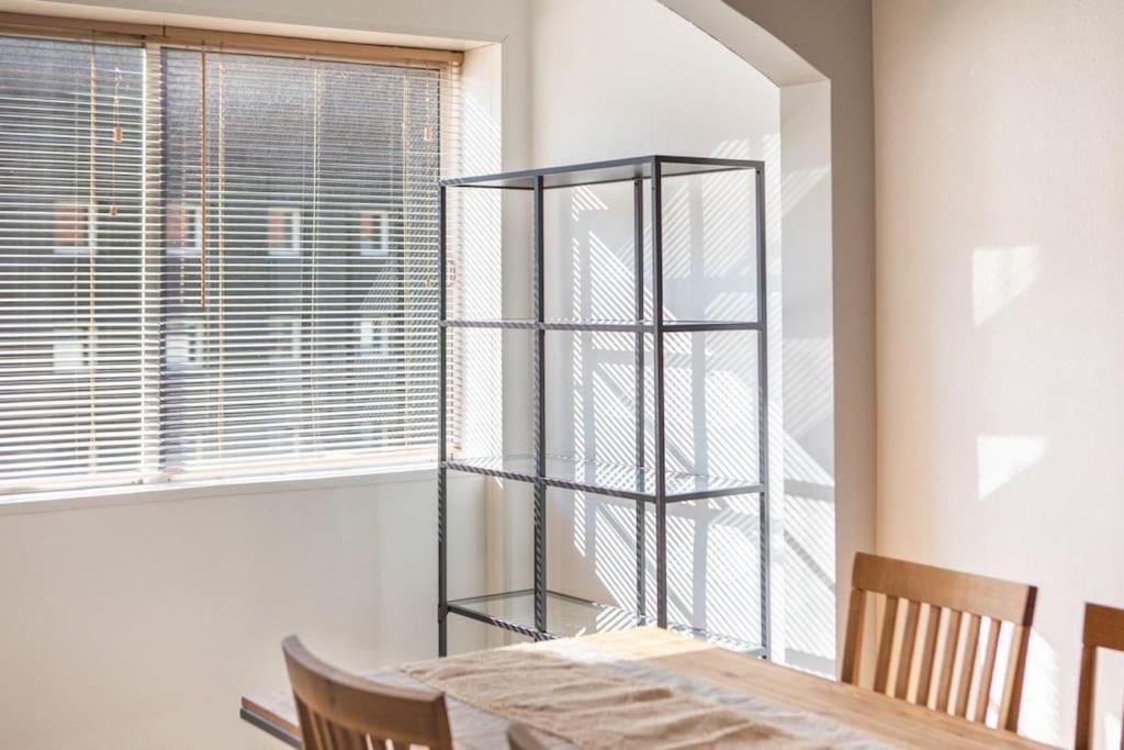 Suite Tres Moderne Et Cosy, Proche Centre-Ville, Mulhouse Centre Buitenkant foto