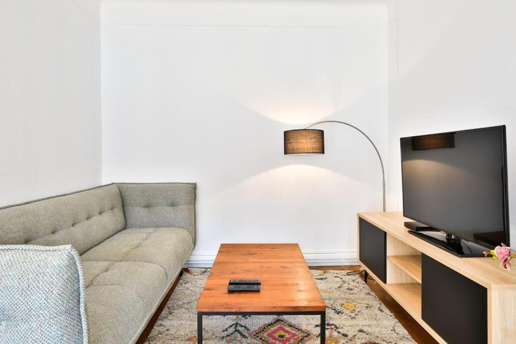 Suite Tres Moderne Et Cosy, Proche Centre-Ville, Mulhouse Centre Buitenkant foto