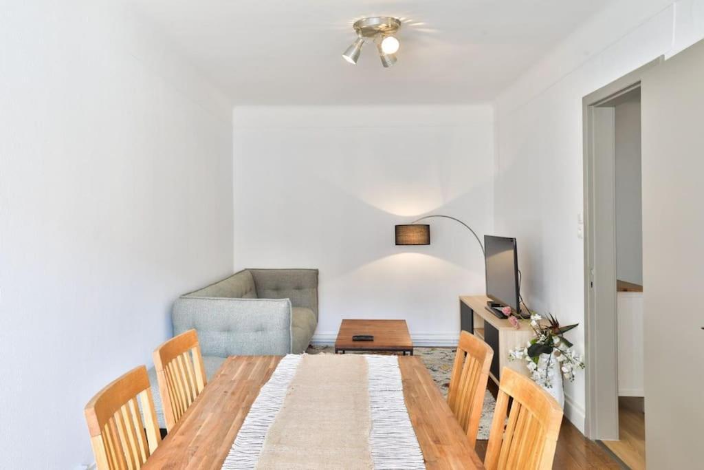 Suite Tres Moderne Et Cosy, Proche Centre-Ville, Mulhouse Centre Buitenkant foto