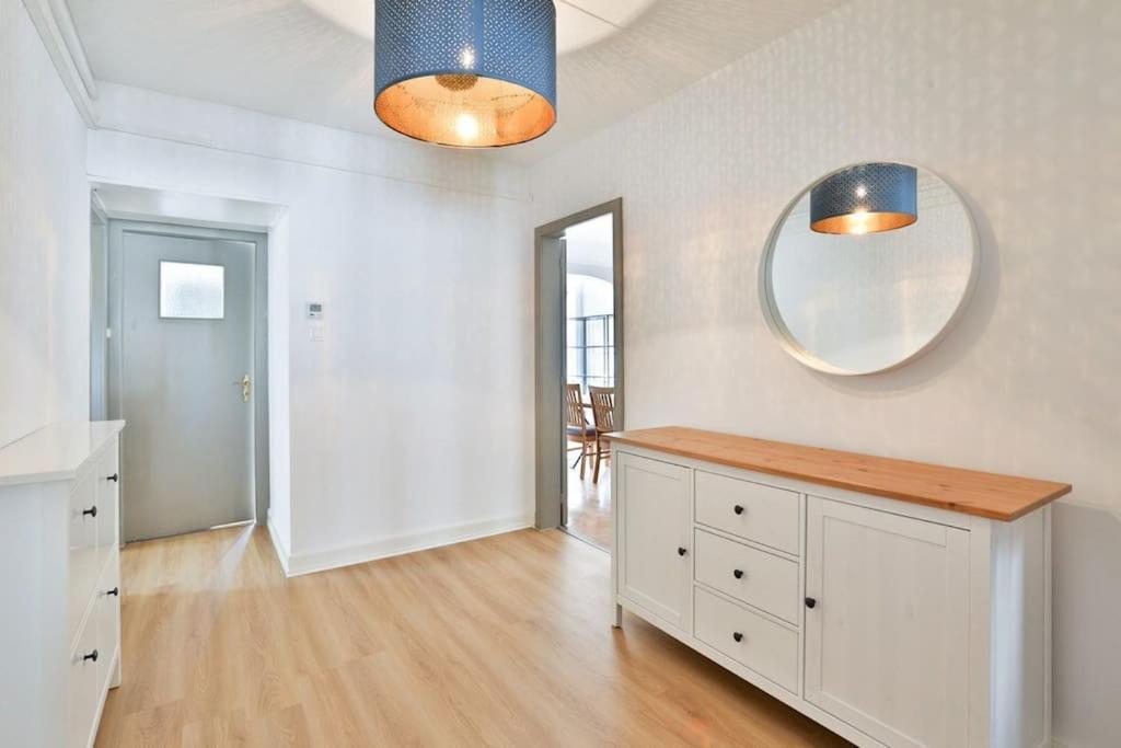 Suite Tres Moderne Et Cosy, Proche Centre-Ville, Mulhouse Centre Buitenkant foto